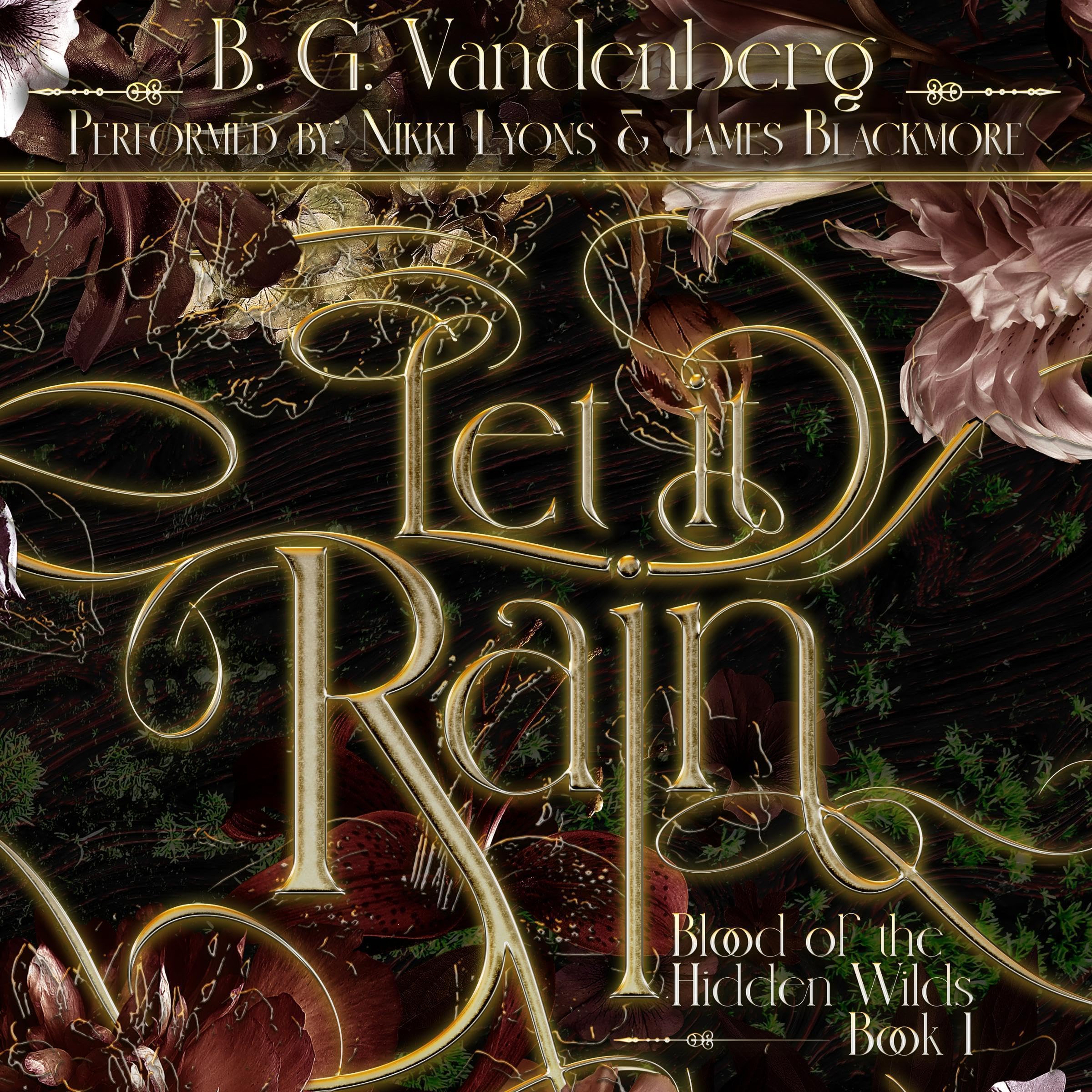Cover art for Let It Rain