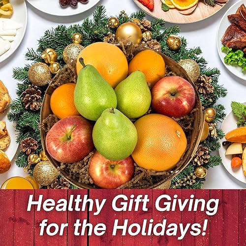 Miniatura 6 de Capital City Fruit - Cesta de regalo favorita de frutas frescas (cesta de agradecimiento)