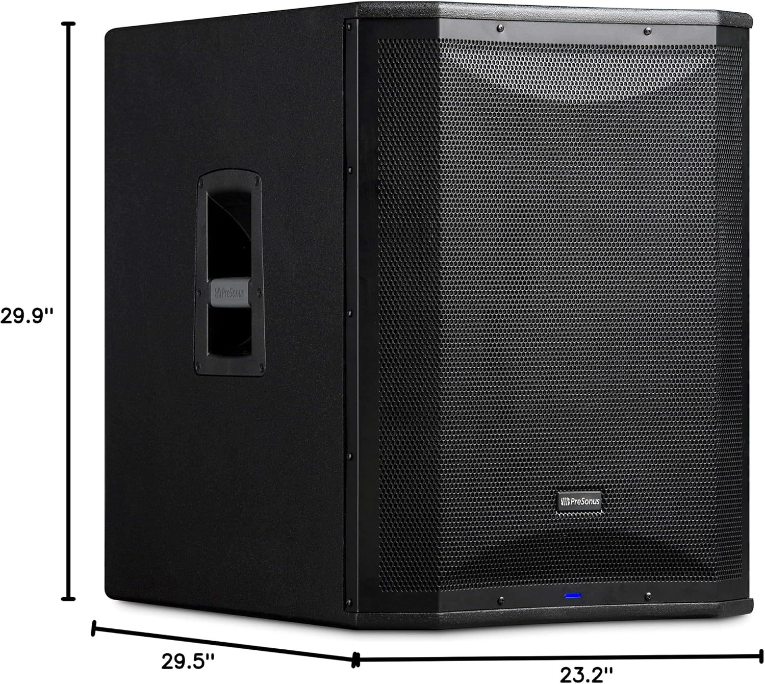 PreSonus AIR18s Active Sound-Reinforcement Subwoofer