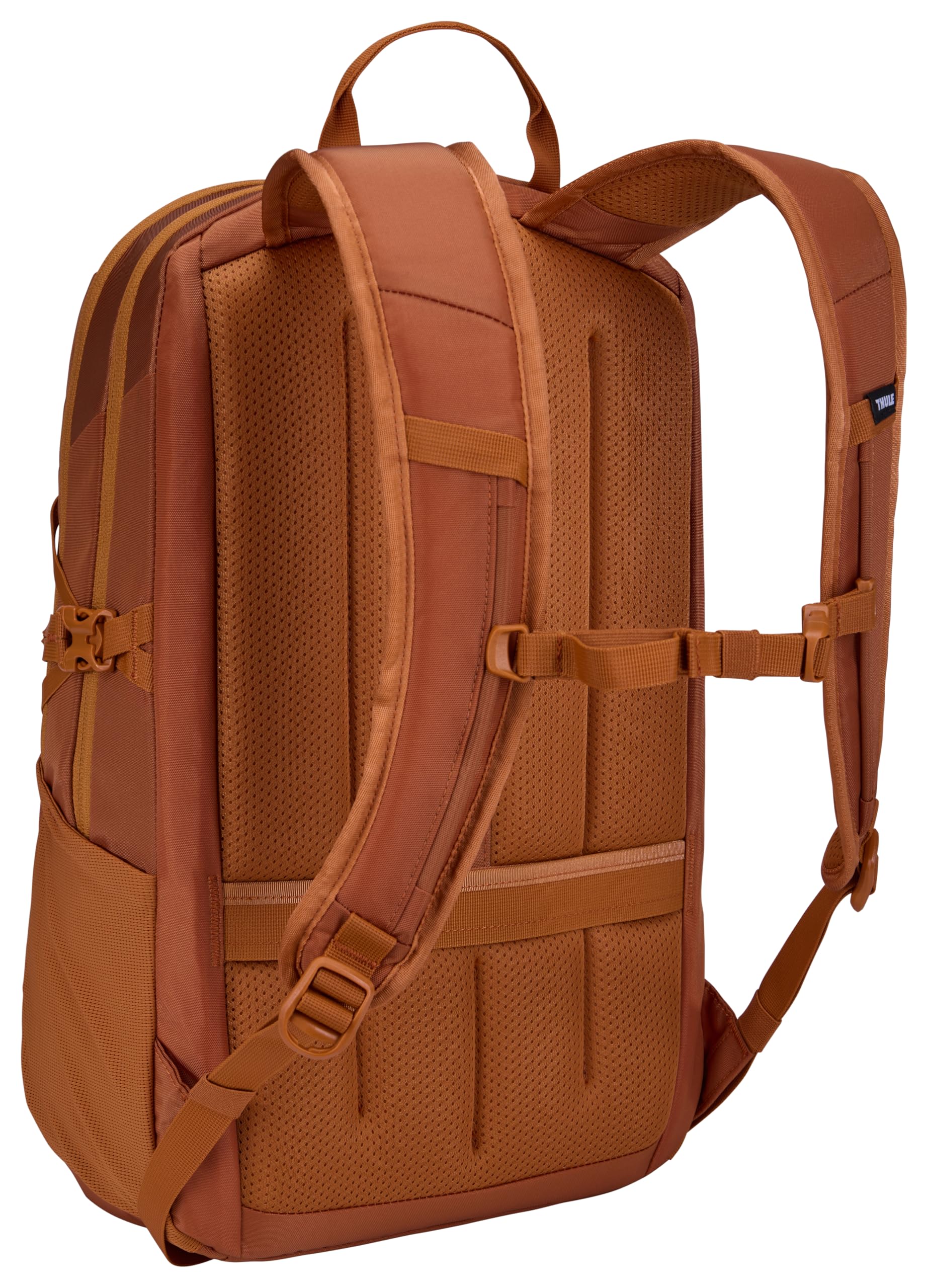 Thule Unisex Enroute Backpack plecak (1 opakowanie), Naturalna pomarańcza, 23