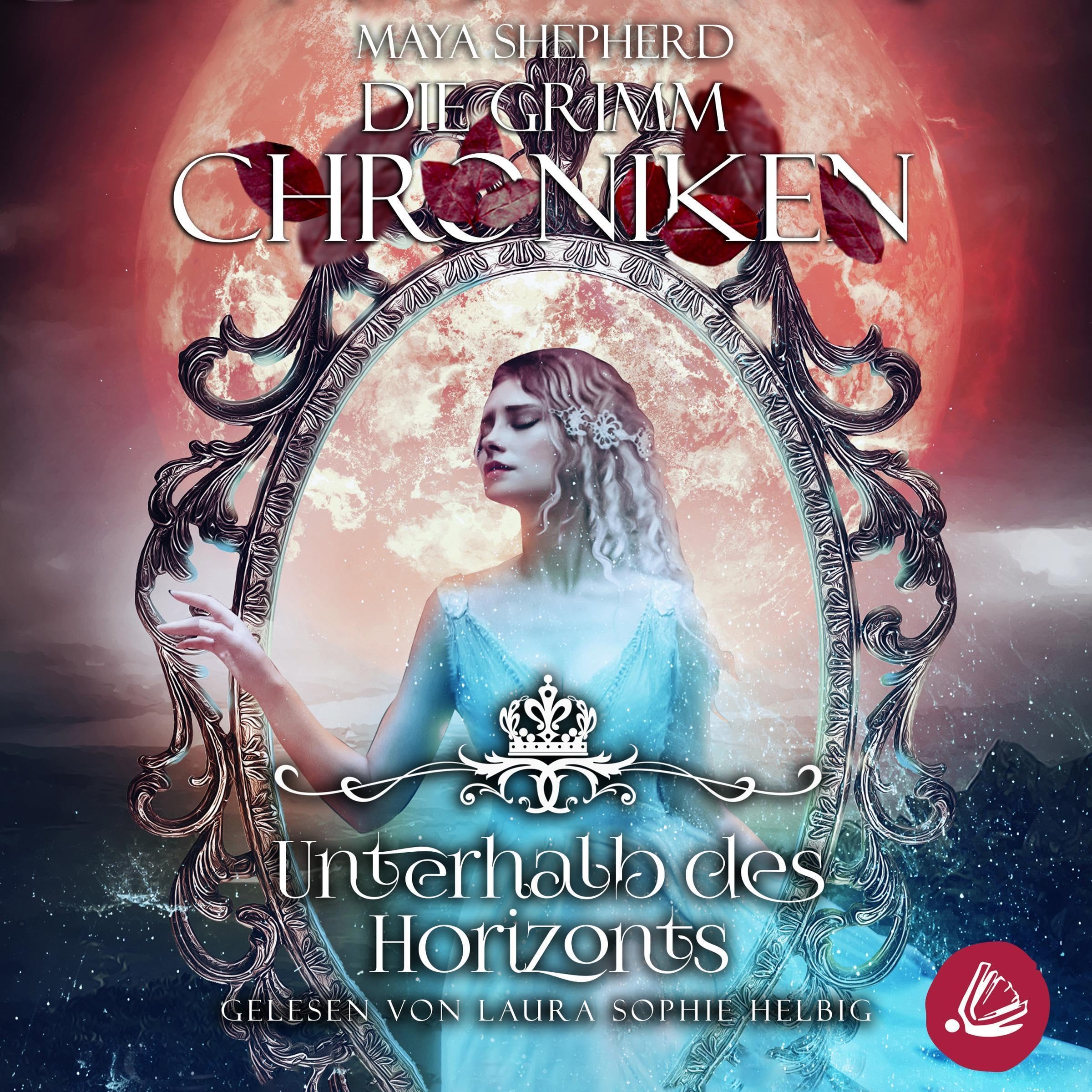Cover art for Unterhalb des Horizonts