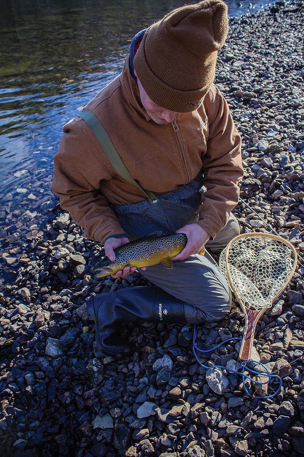 Stansport Stocking Foot Chest Wader