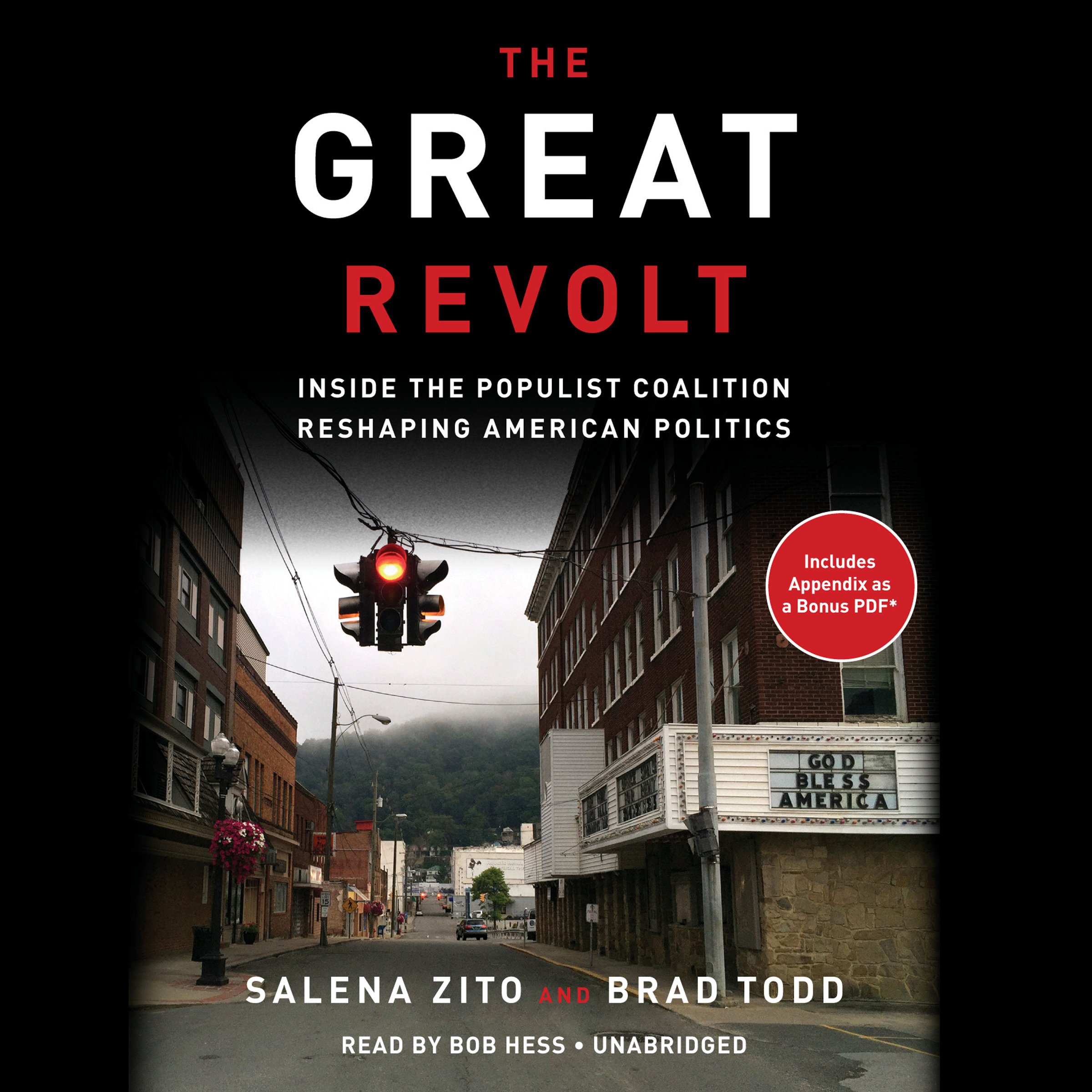 Cover art for The Great Revolt