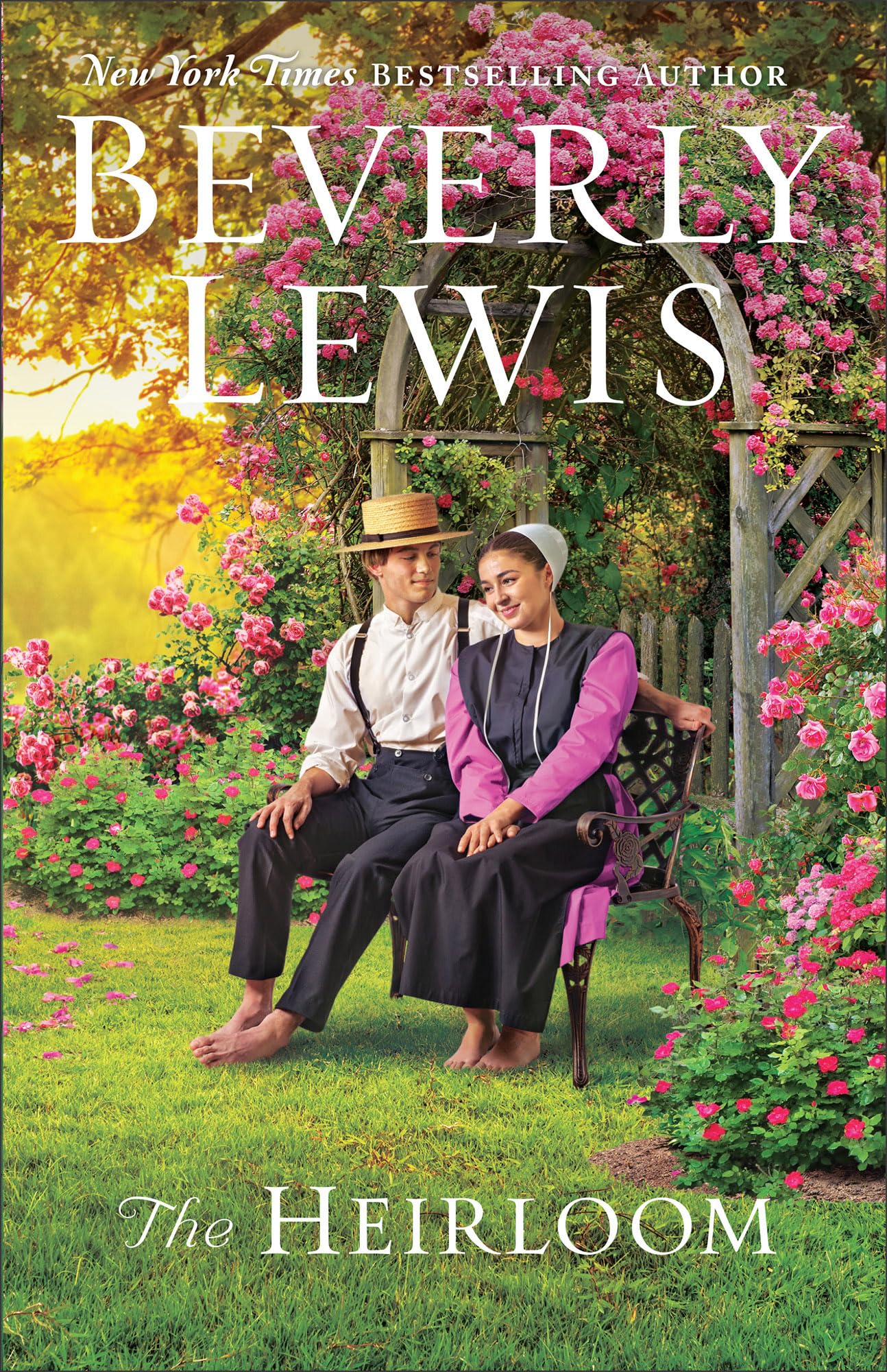 Heirloom,Beverly Lewis, Beverly Beverly Beverly Lewis,