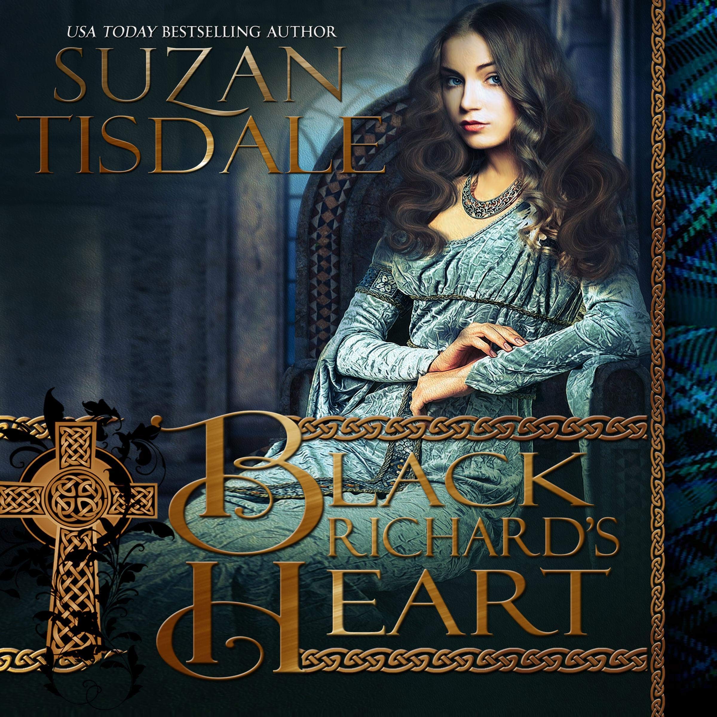 Cover art for Black Richard's Heart