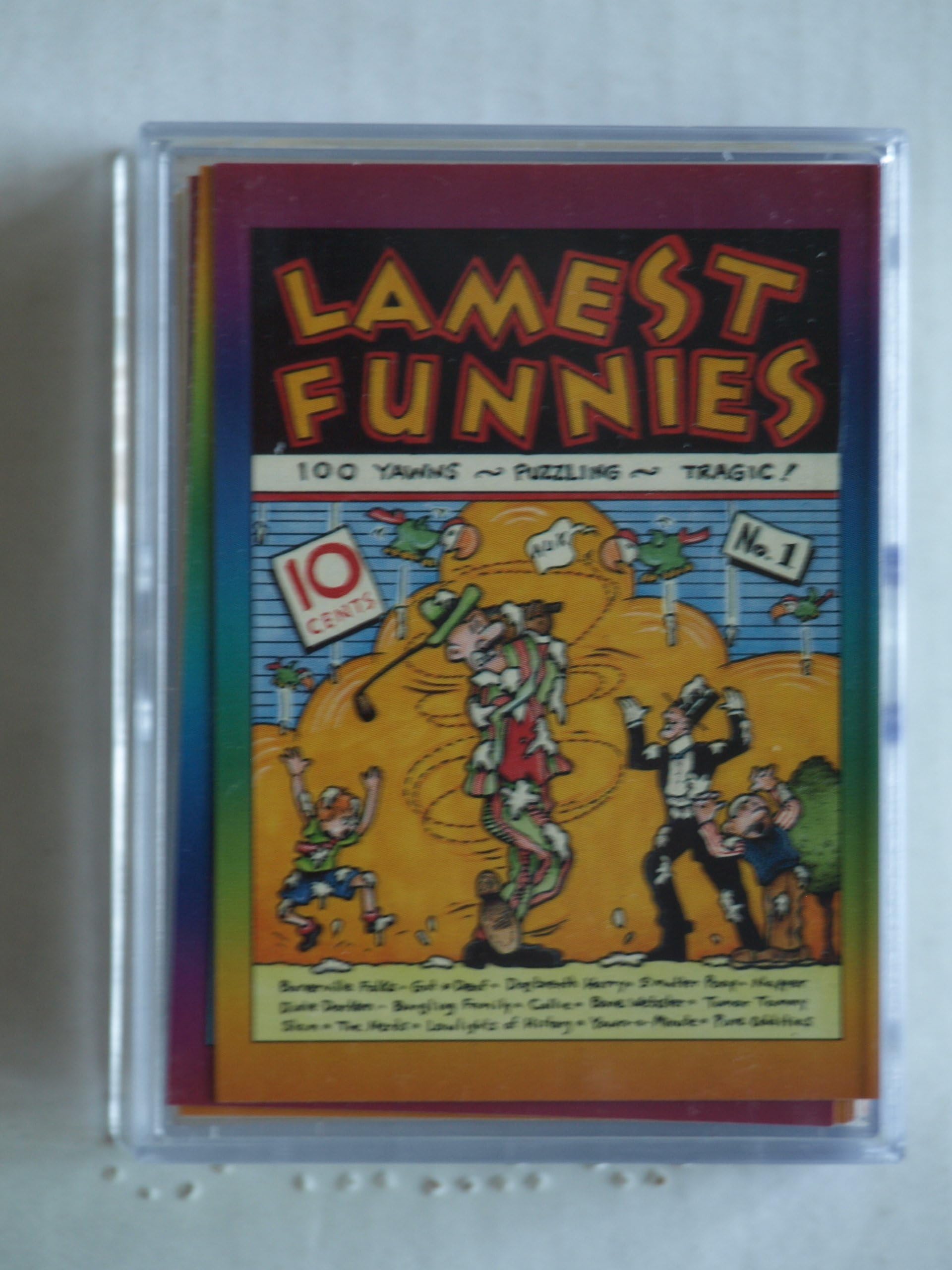 Trading Cards