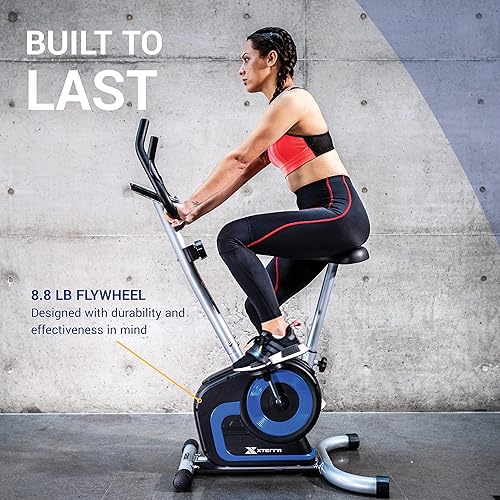 Miniatura 2 de XTERRA Fitness UB120 Bicicleta vertical