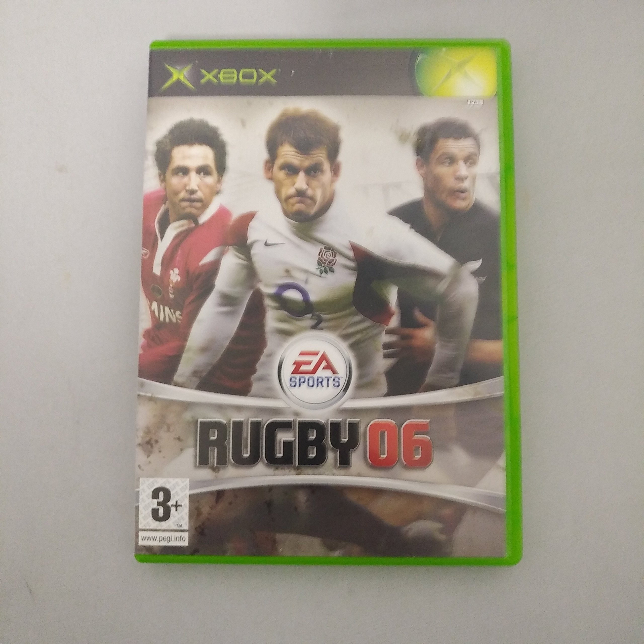 Rugby Challenge 2006 (Xbox) [import anglais Rugby Challenge 2006 (Xbox) [import anglais