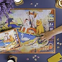 Vista 4 de Rompecabezas Popcycle Jigsaw