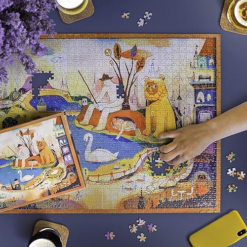 Miniatura 2 de Rompecabezas Popcycle Jigsaw