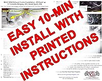 Vista 1 de Control remoto de escape C7 Corvette 2014-2019