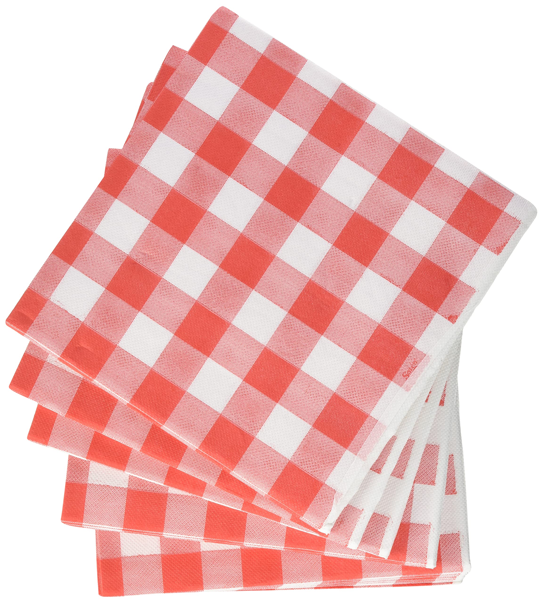 Papierservietten 40x40 Cm – 2-lagig, Punta-punta, 1/4 Falz, 50 Stück, Ideal Für Feste & Feiern