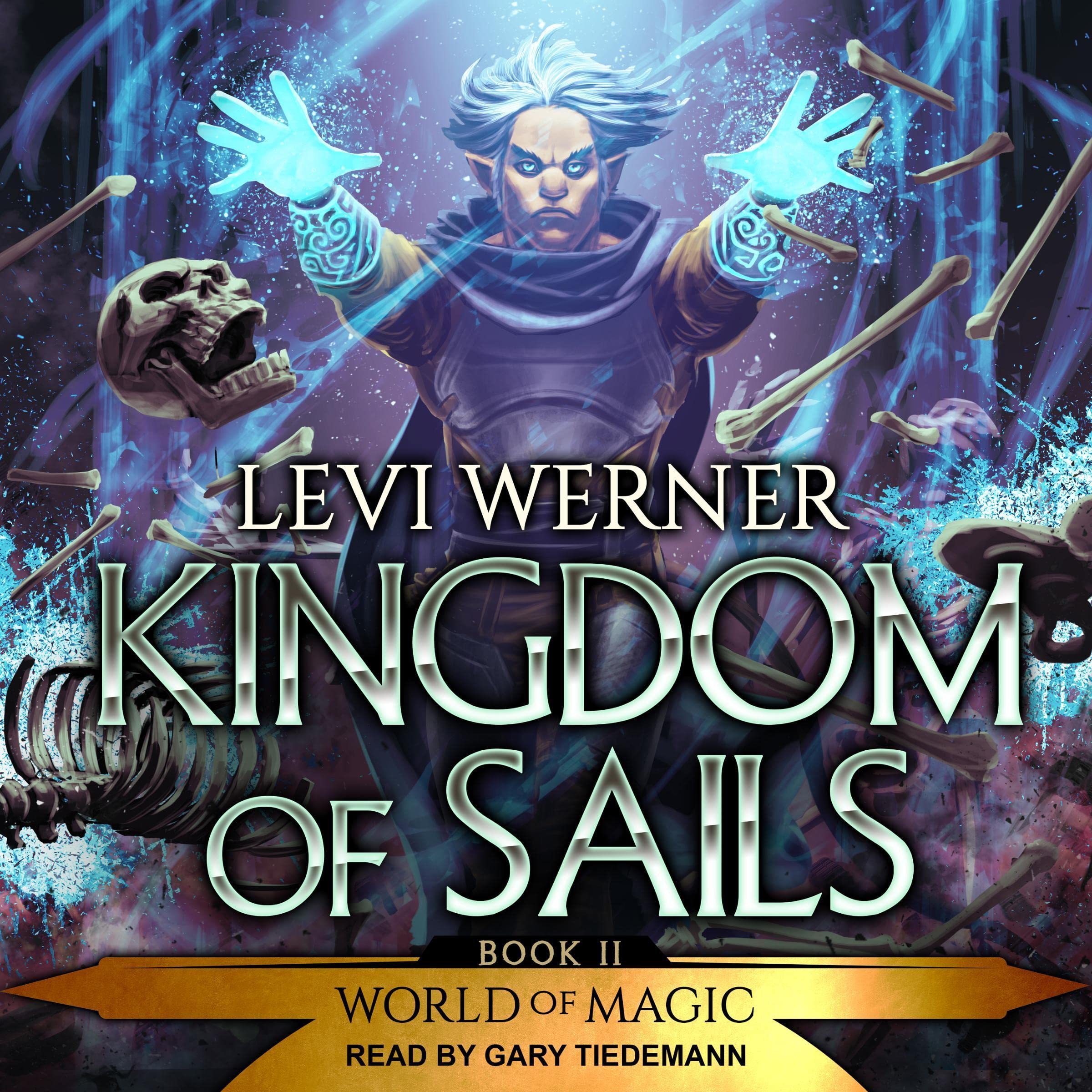 Cover art for Kingdom of Sails