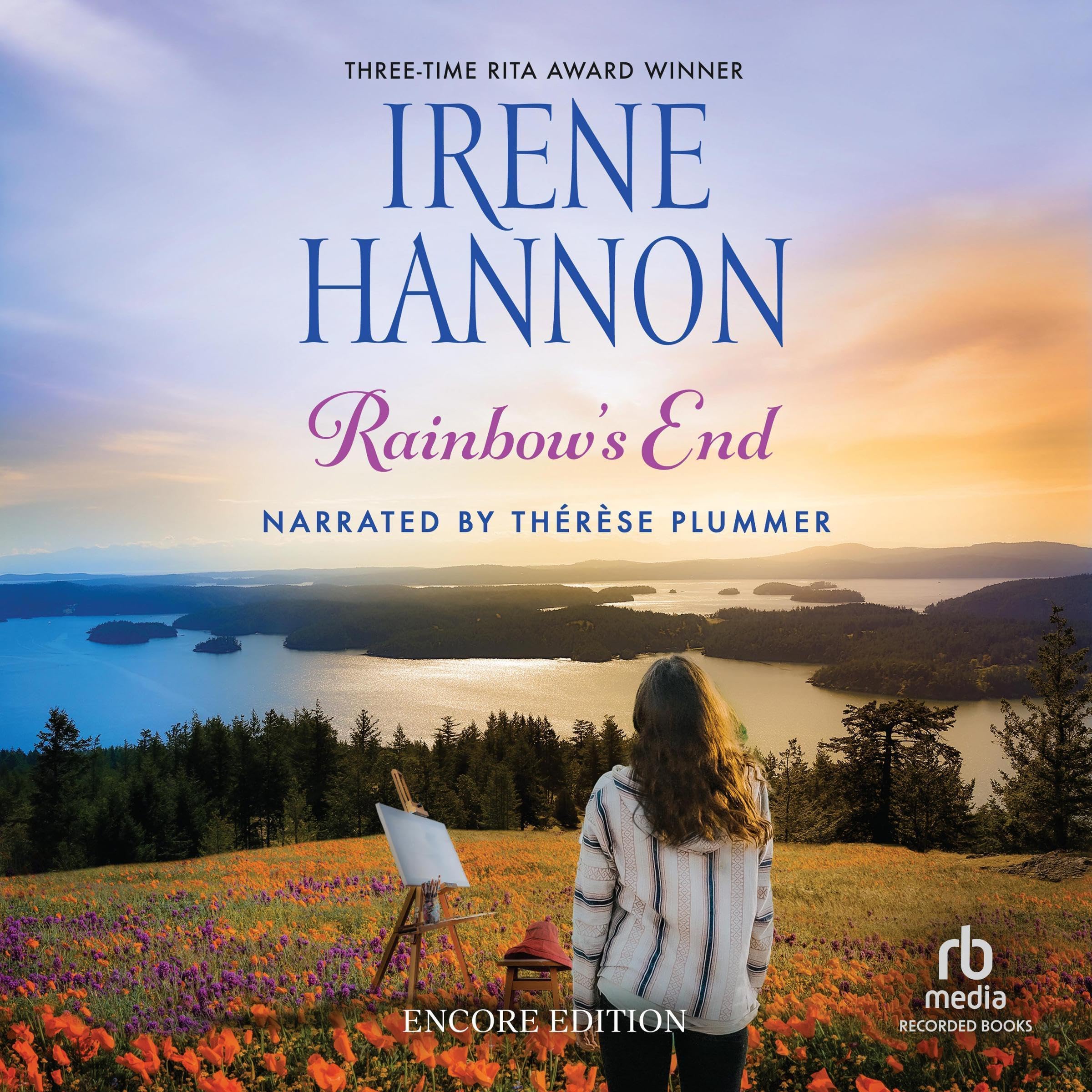 Cover art for Rainbow's End: Encore Edition