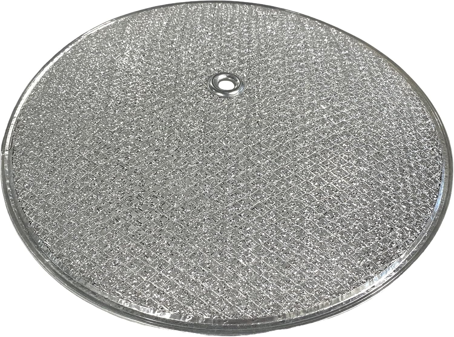 Air Filter Factory 11-1/2 x 1-1/4 Inch Rise With Hole Grease Round Dome Range Hood Filter