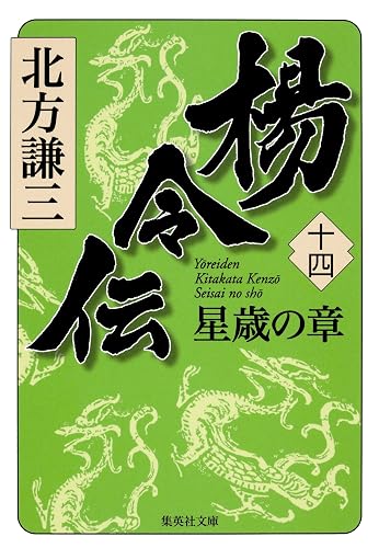 楊令伝 十四 星歳の章 (集英社文庫)
