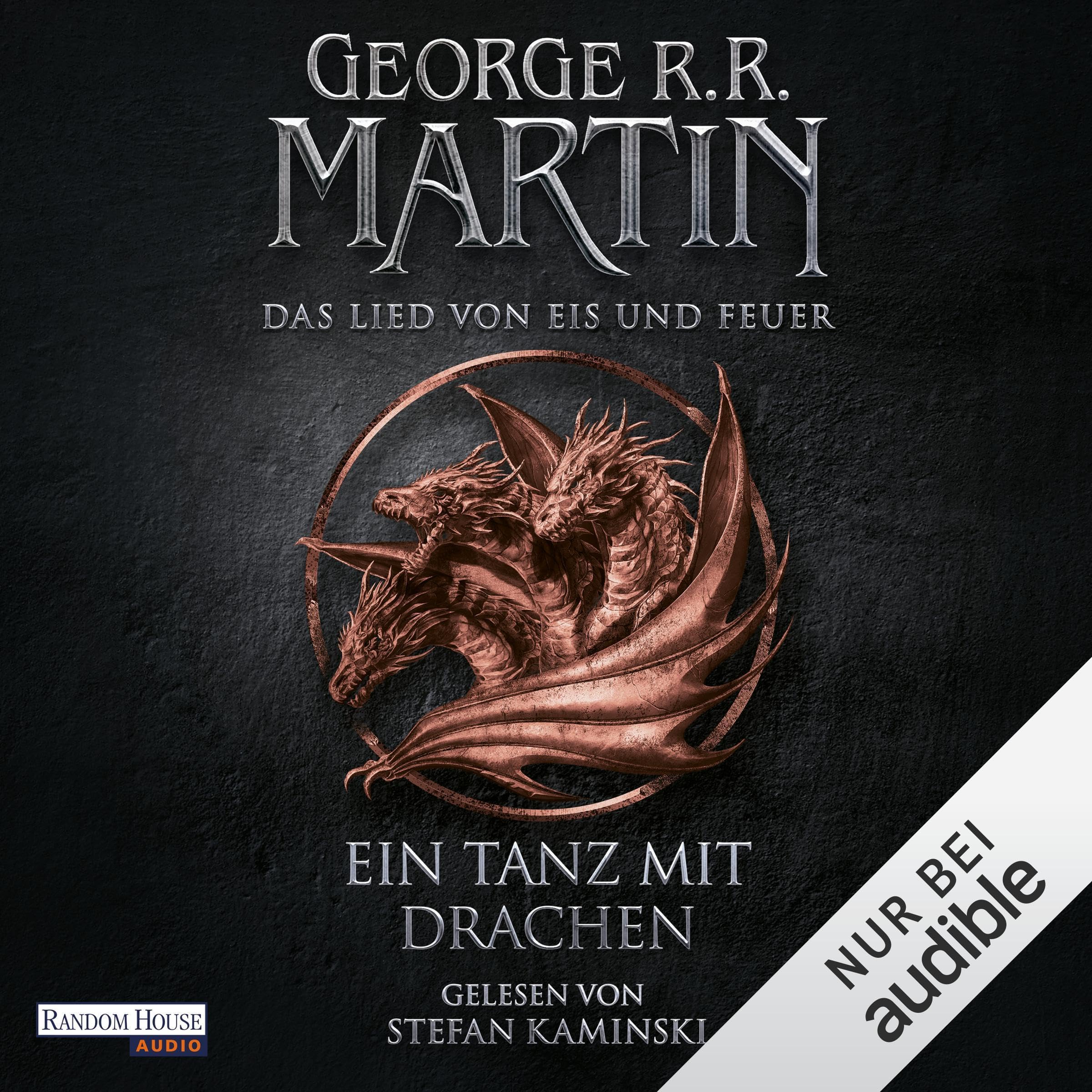 Ein Tanz mit Drachen