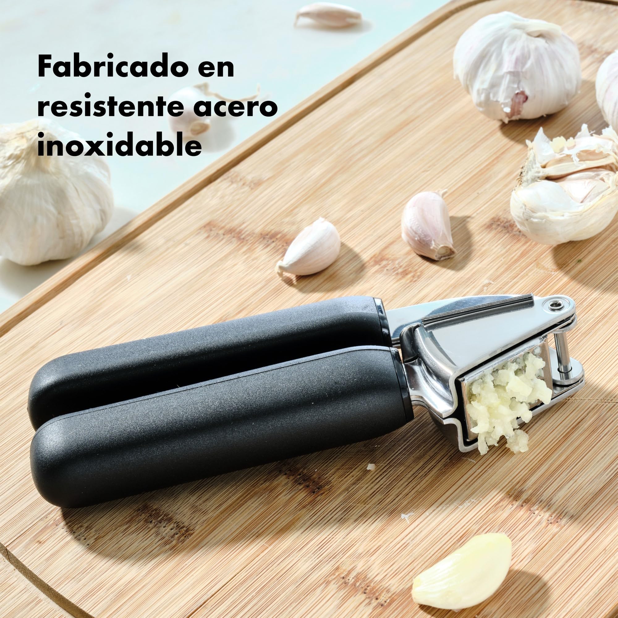 Prensador de ajos OXO Good Grips