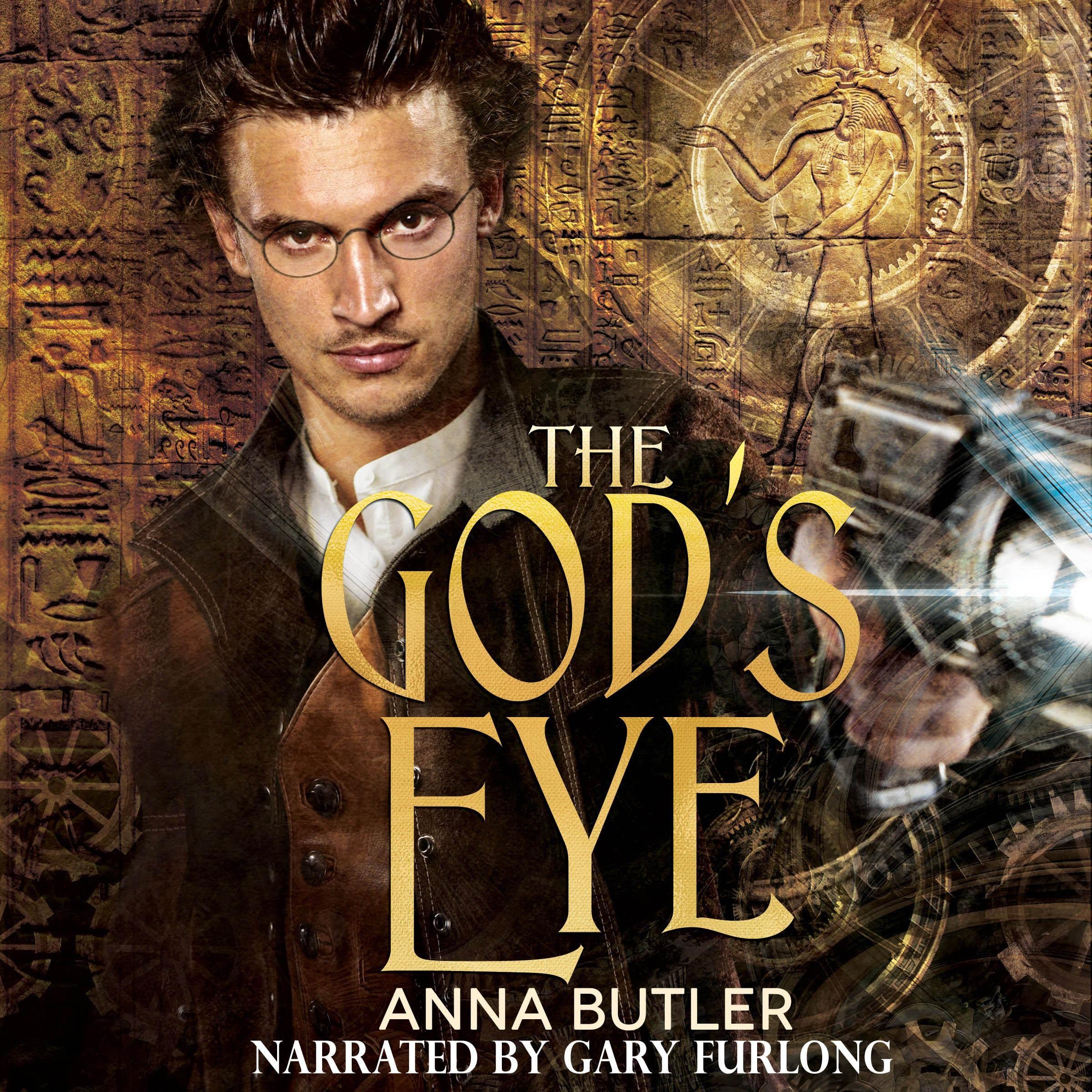Cover art for The God's Eye