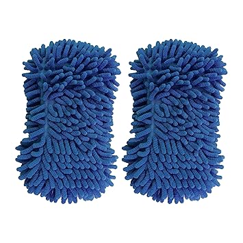 Uprising Car Duster Blue - Pack of 2