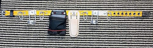 CORREA HERRAMIENTAS CARPINTERAS PARA CARPENTERS-CINTURON PARA TRABAJAR EN LA CONTRUCION