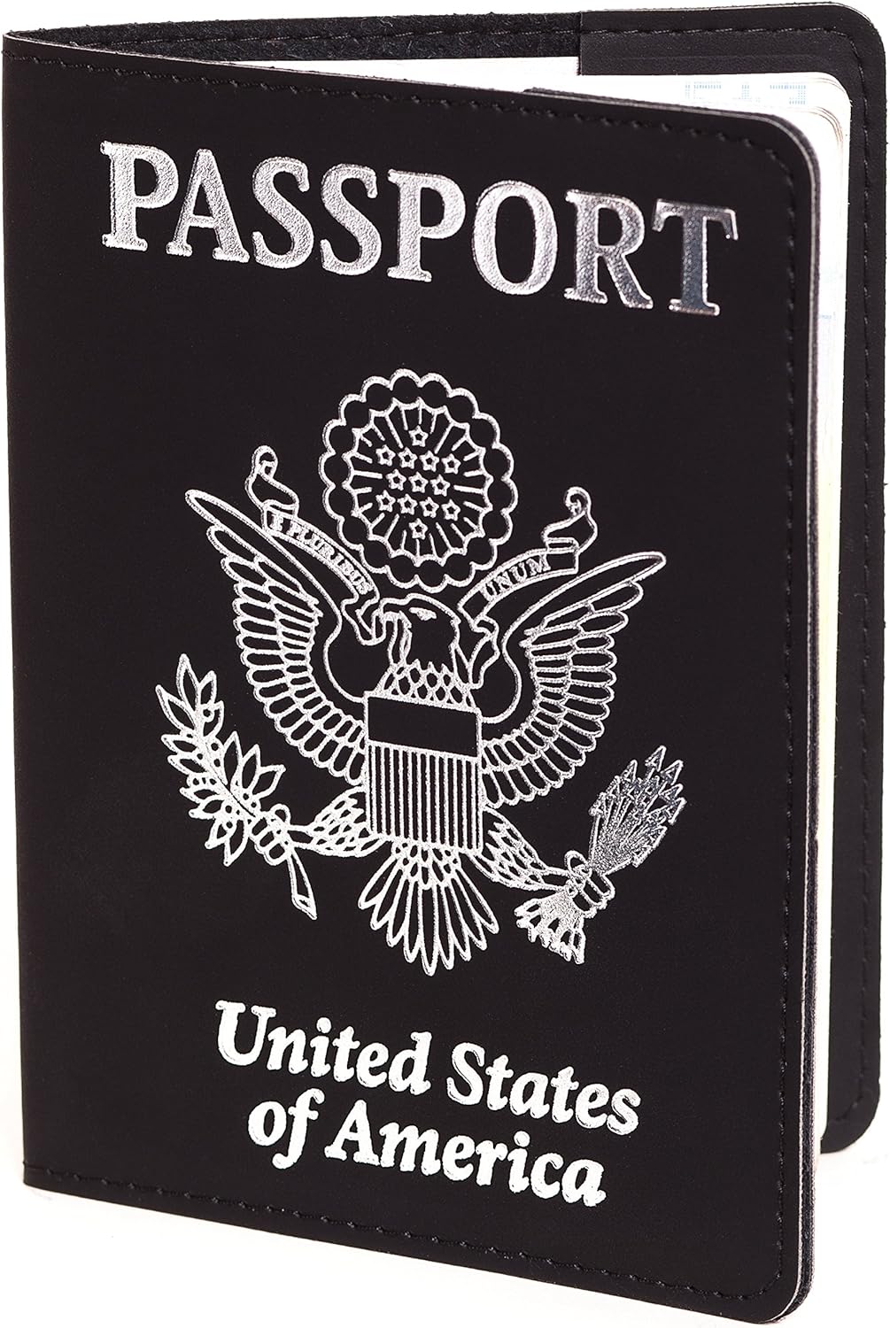 US Passport Cover Passport Holder Passport Case For Men Women