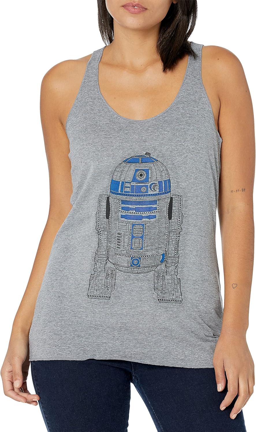Star Wars Womens 16strw816e - Image 2