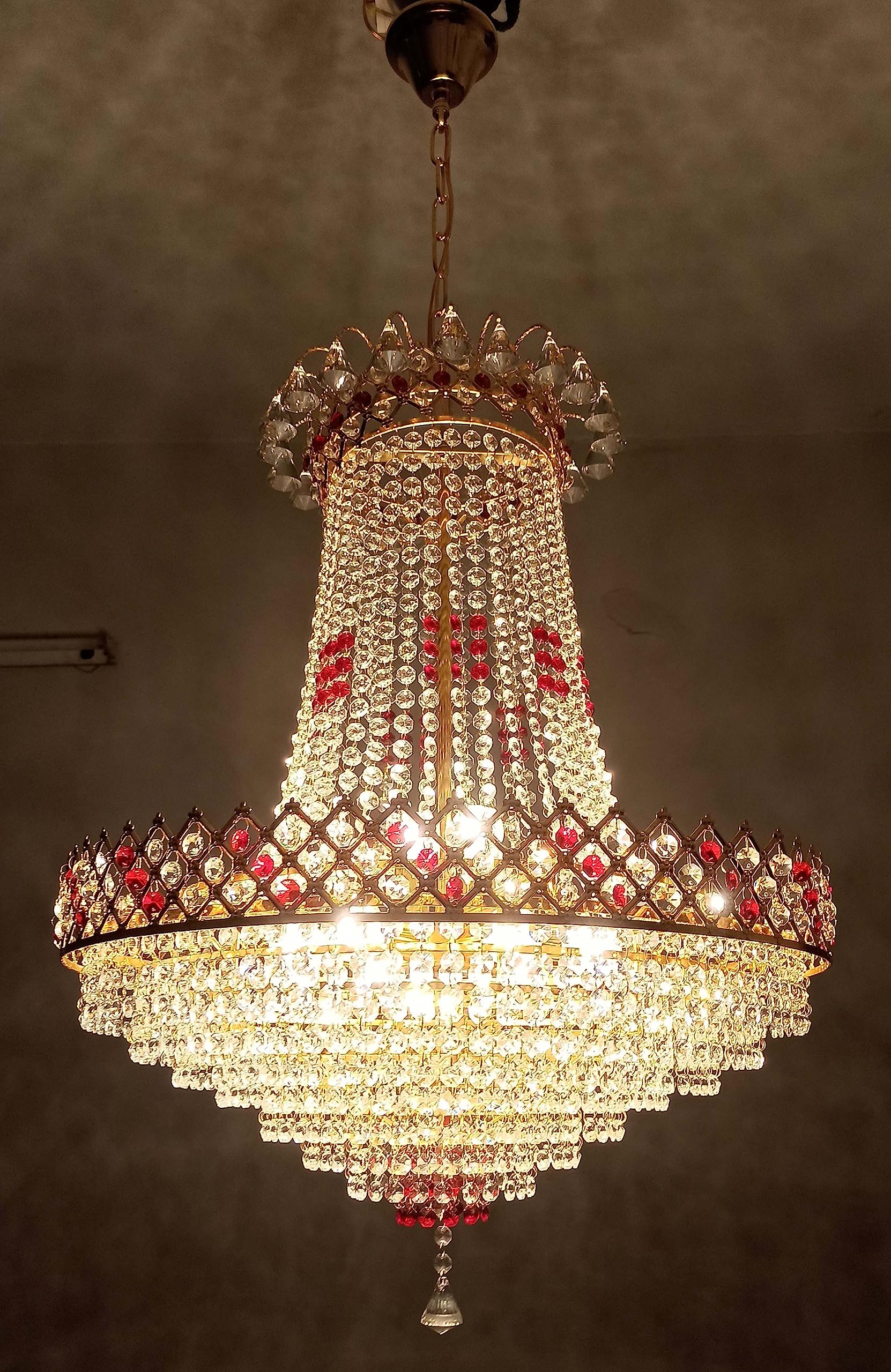 Crystal Chandelier - Luxury Lighting for Home -3