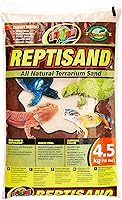 Vista 2 de Zoo Med ReptiSand®, 10 libras, blanco desierto