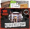 Mystery Game - Detective Killer Case Files - Date Night, Party Groups - Unsolved Cryptic Games - Killer At Keele Court