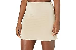 Women's Half Slip: The Perfect Undergarment for Sheer Dresses