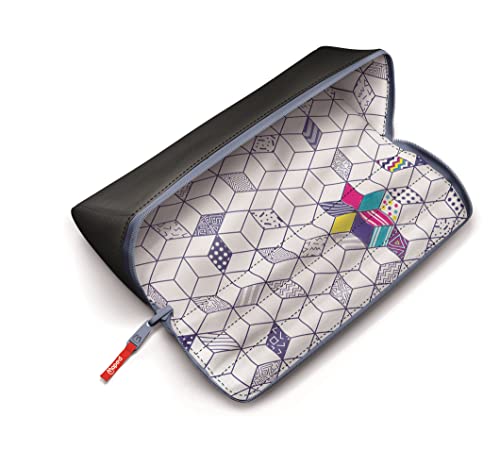 Estojo Essentials Range Preto