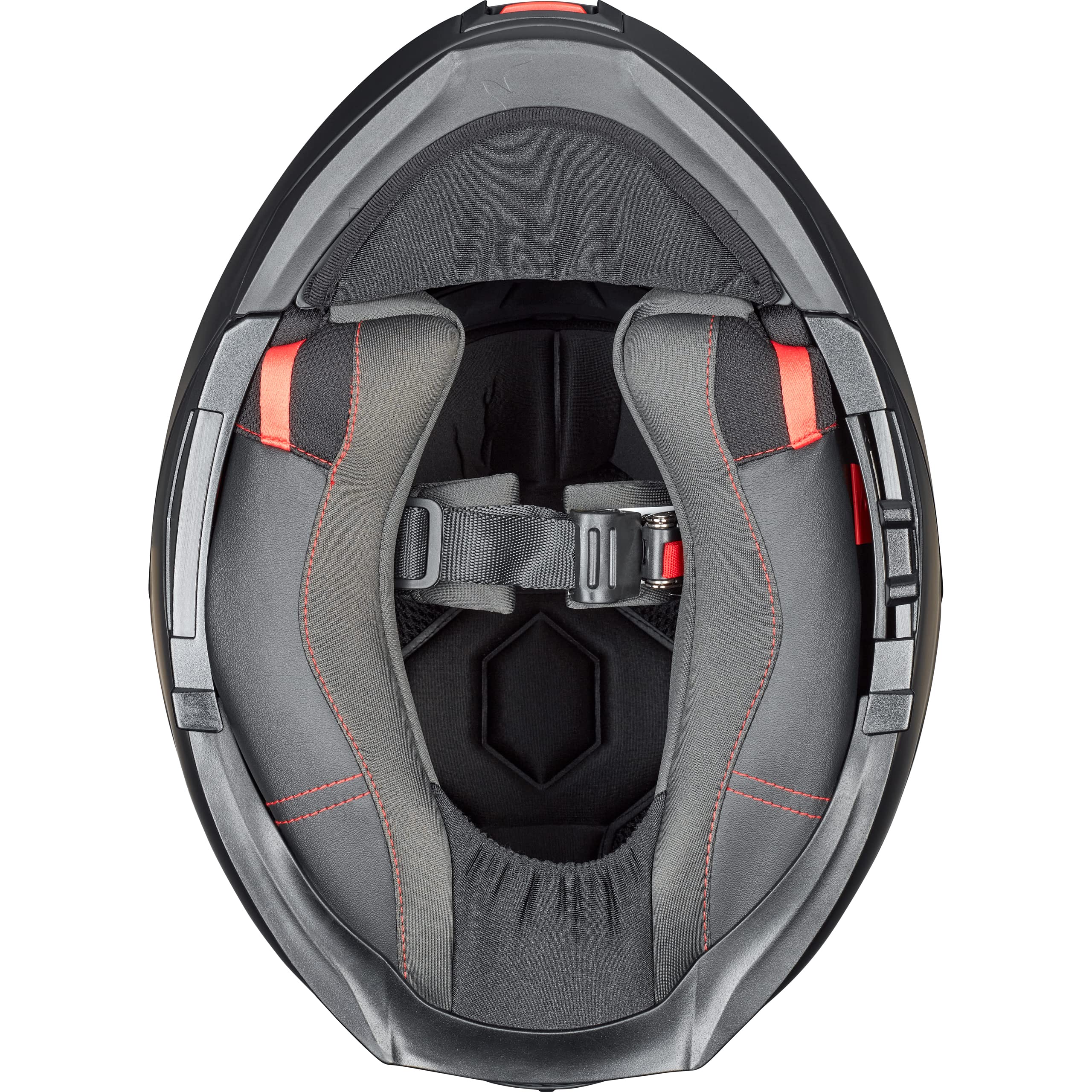 Nexo Klapphelm Comfort II ECE 22/06 Motorradhelm für Herren Damen Rollerhelm Helm