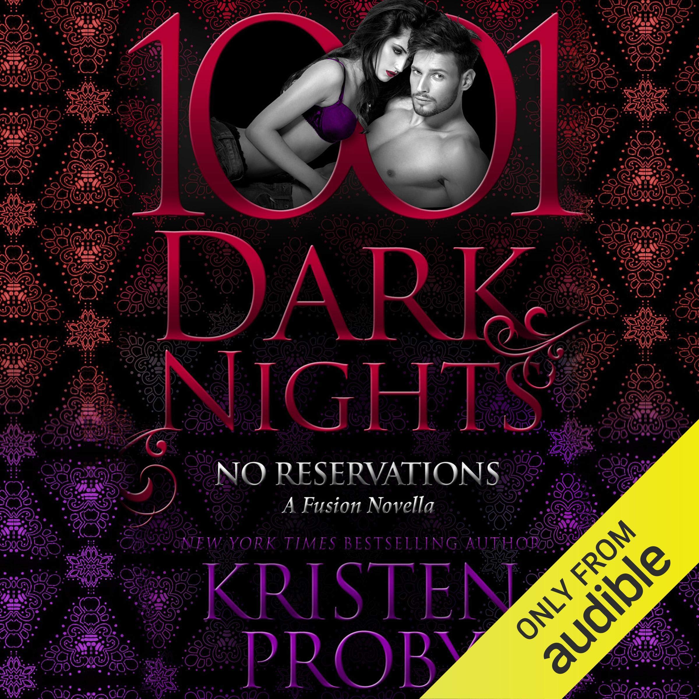 Cover art for No Reservations