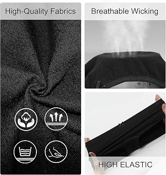 Allxwek Womens Cotton Underwear Boy Shorts for Women Stretch Comfort Boxer Briefs Ladies Knot Panties 3/6 3901