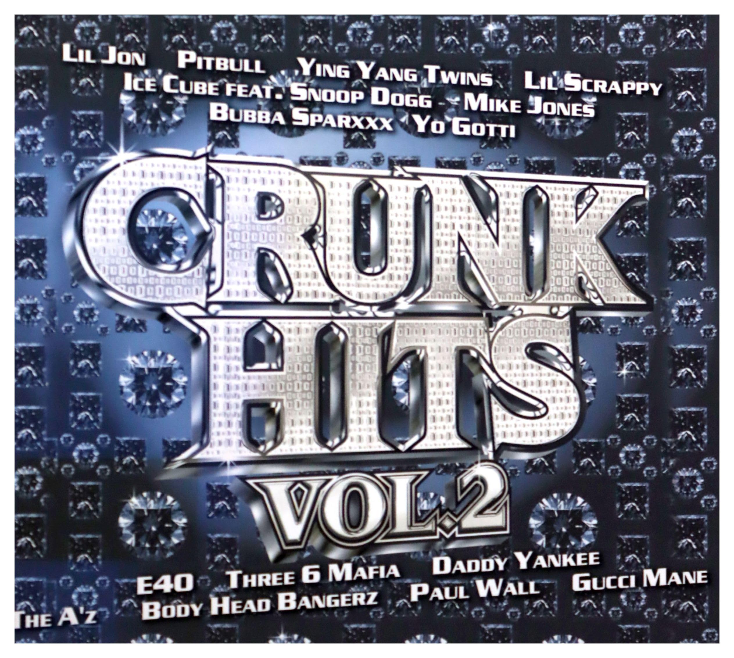 crunk hits vol 1