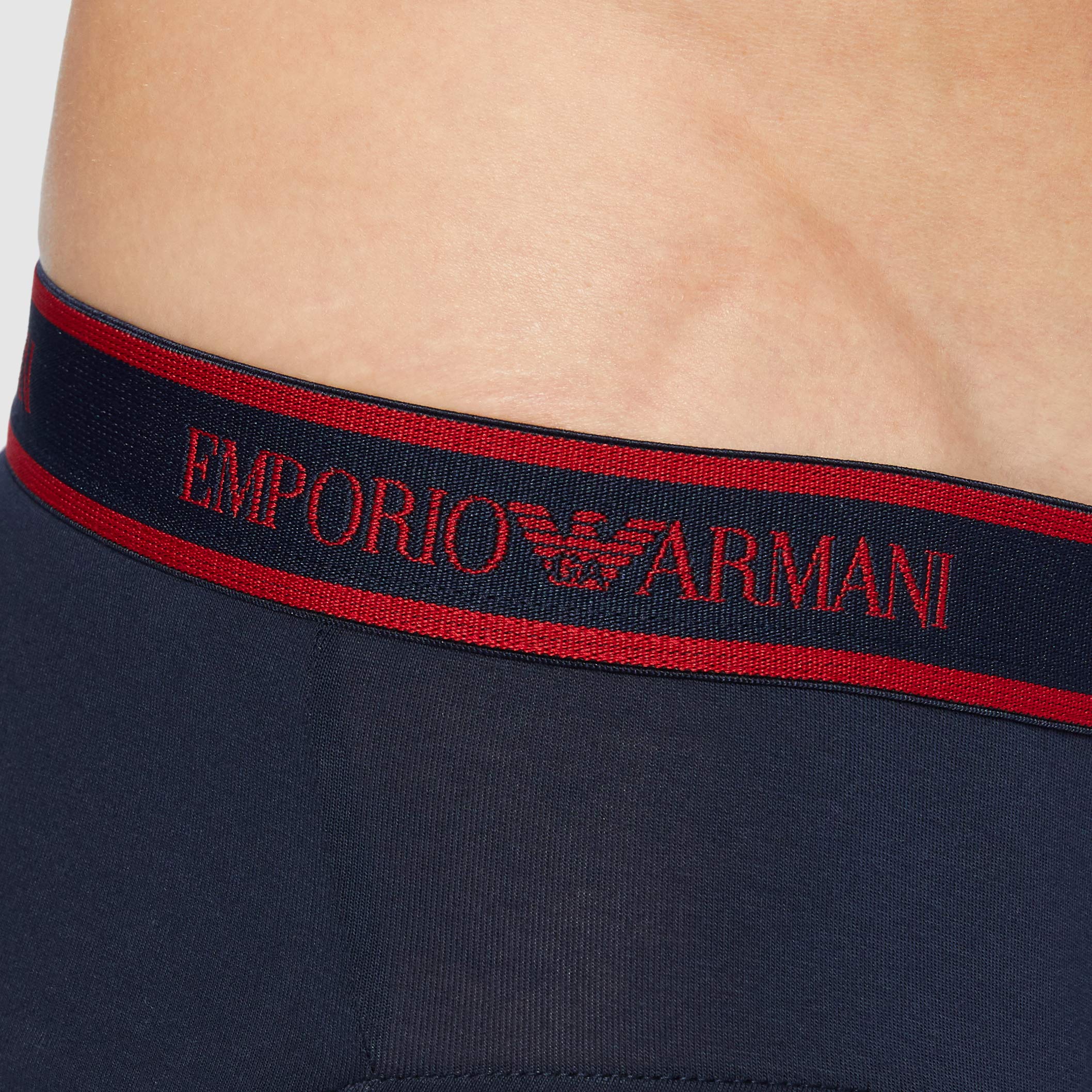Emporio Armani Men's Boxer Briefs (Pack of 3)