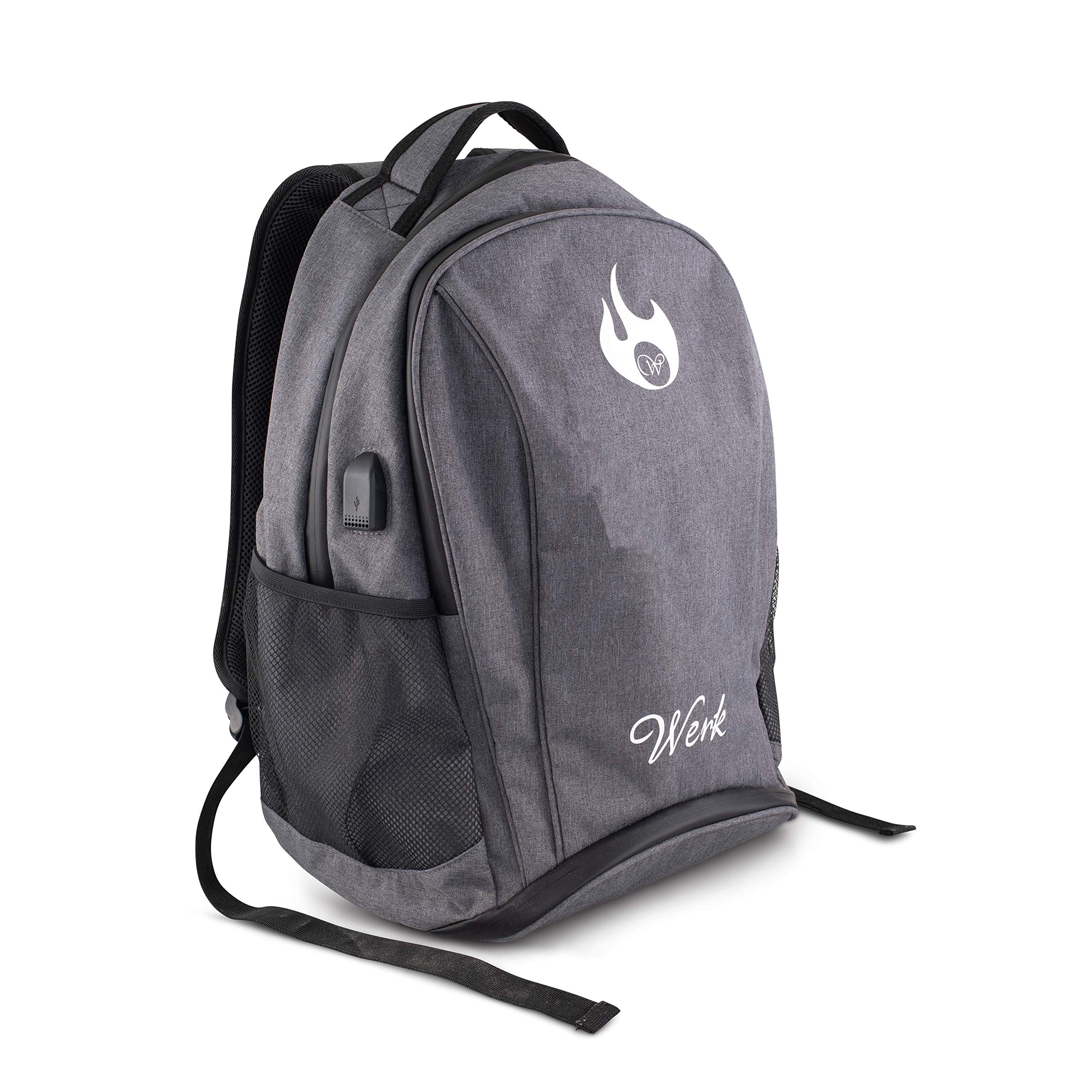 Dance Backpack with Shoe Compartment and USB Charging LIne Dance bag