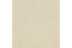 10 oz. Canvas Duck Natural Fabric: Superior Durability for Outdoor Projects