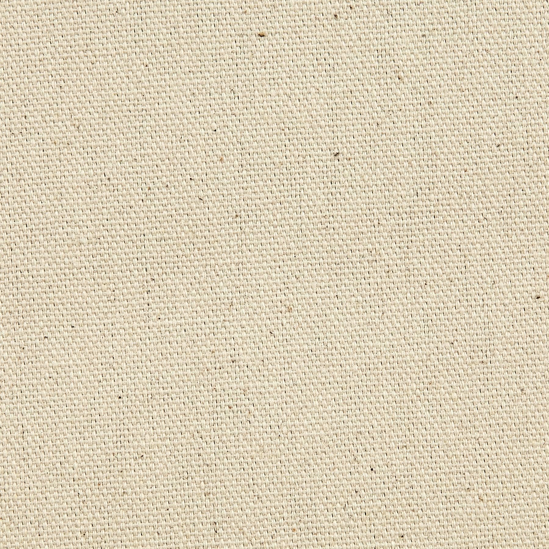 10 oz. Canvas Duck Natural, Fabric by the Yard