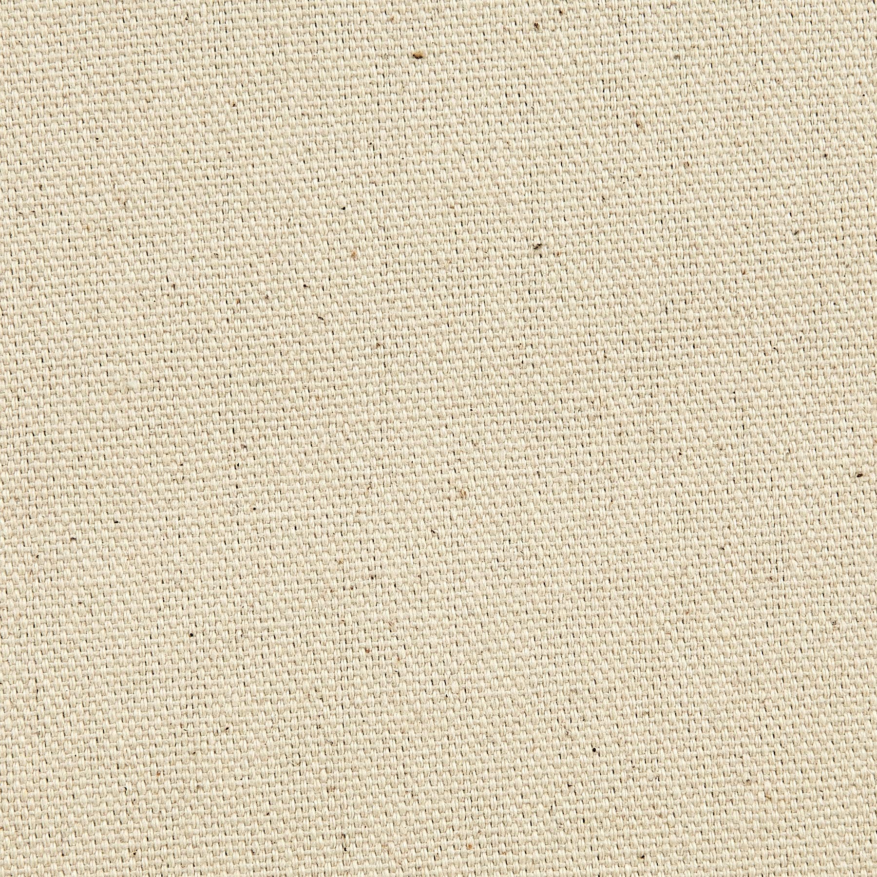 10 oz. Canvas Duck Natural, Fabric by the Yard