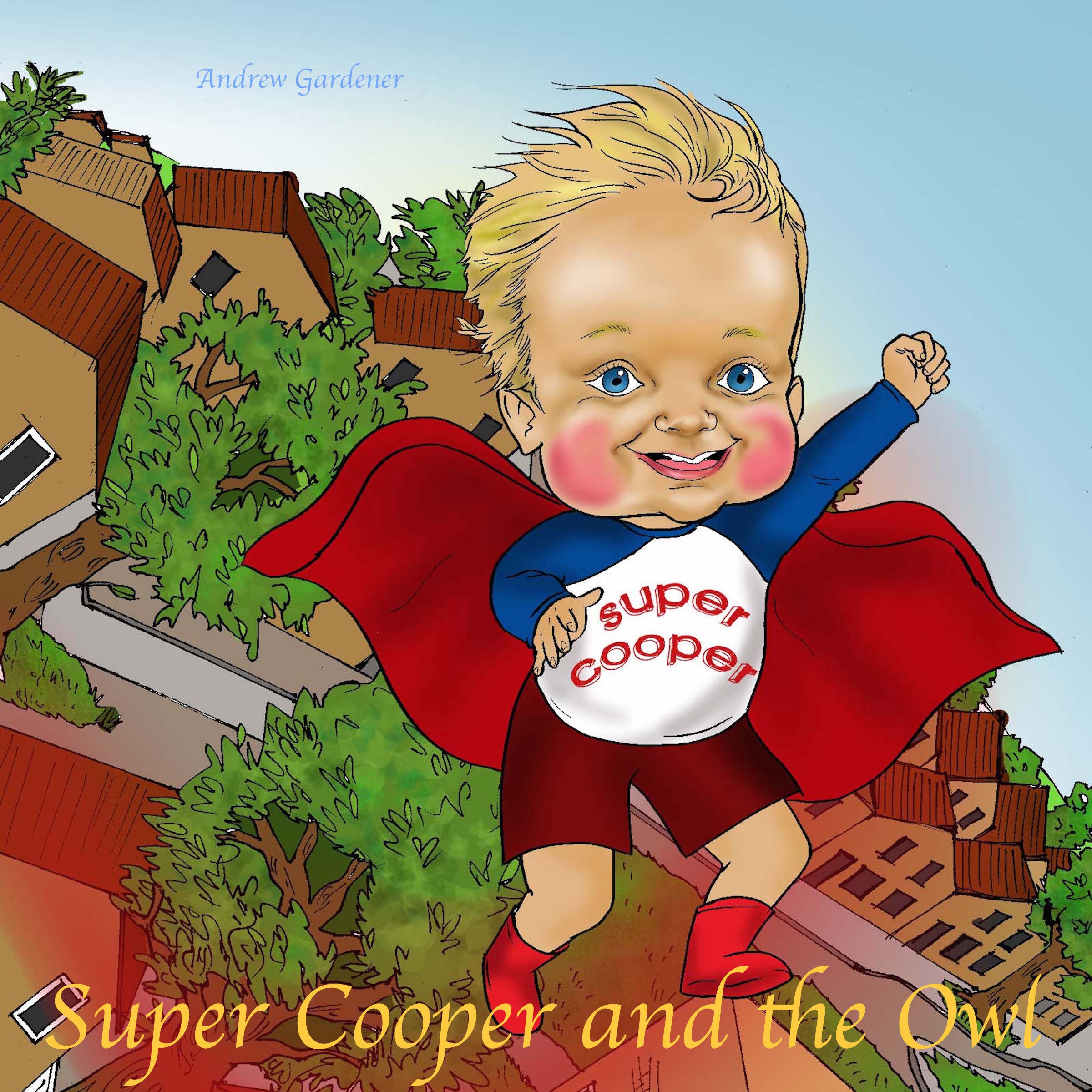 Super Cooper and the Owl