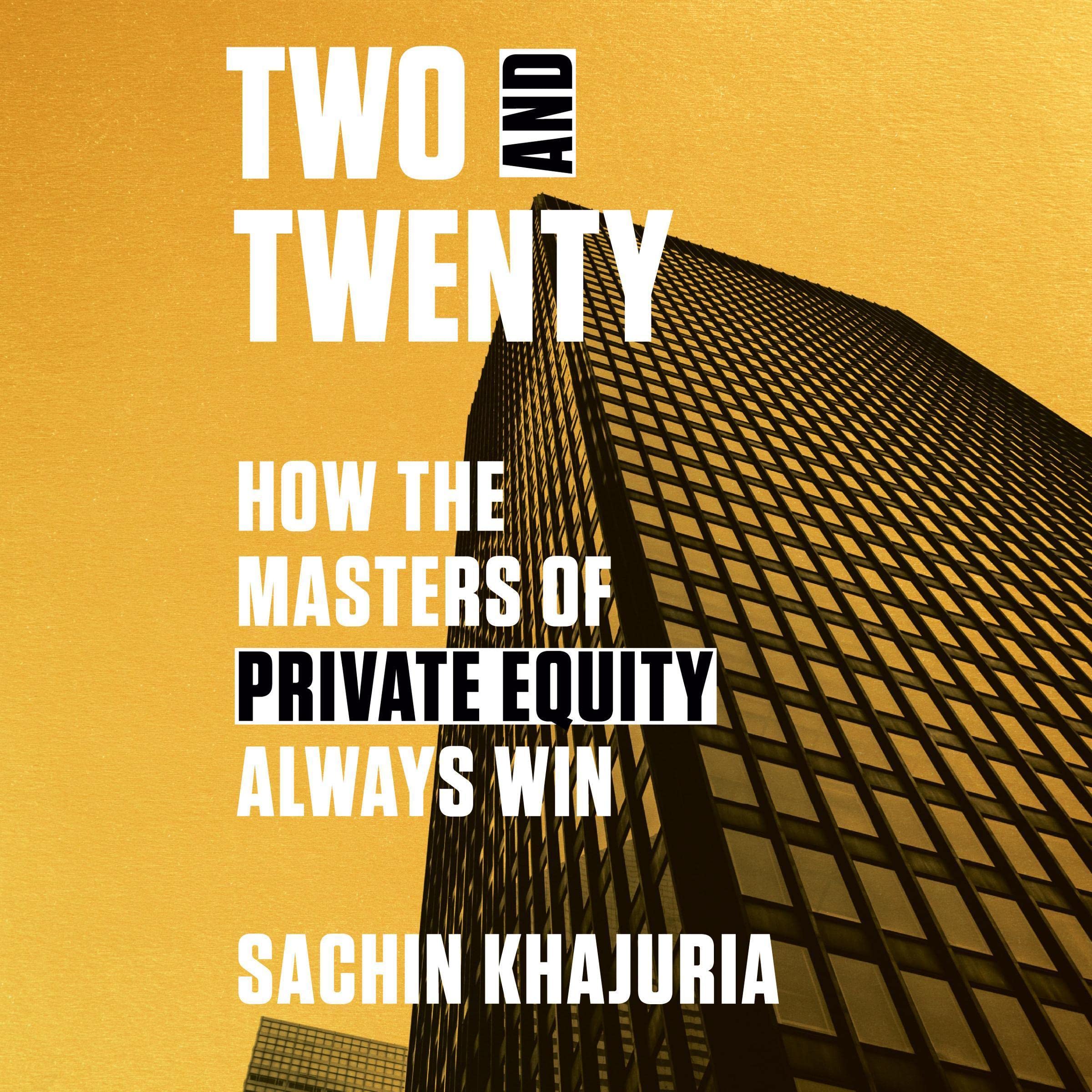 Cover art for Two and Twenty