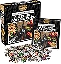 Bepuzzled Classic Mystery Recipe For Murder Jigsaw Puzzle by University Games |Comes with Murder Mystery and Jigsaw Puzzle | 1,000 Piece Jigsaw | For Ages 12 Years and Up