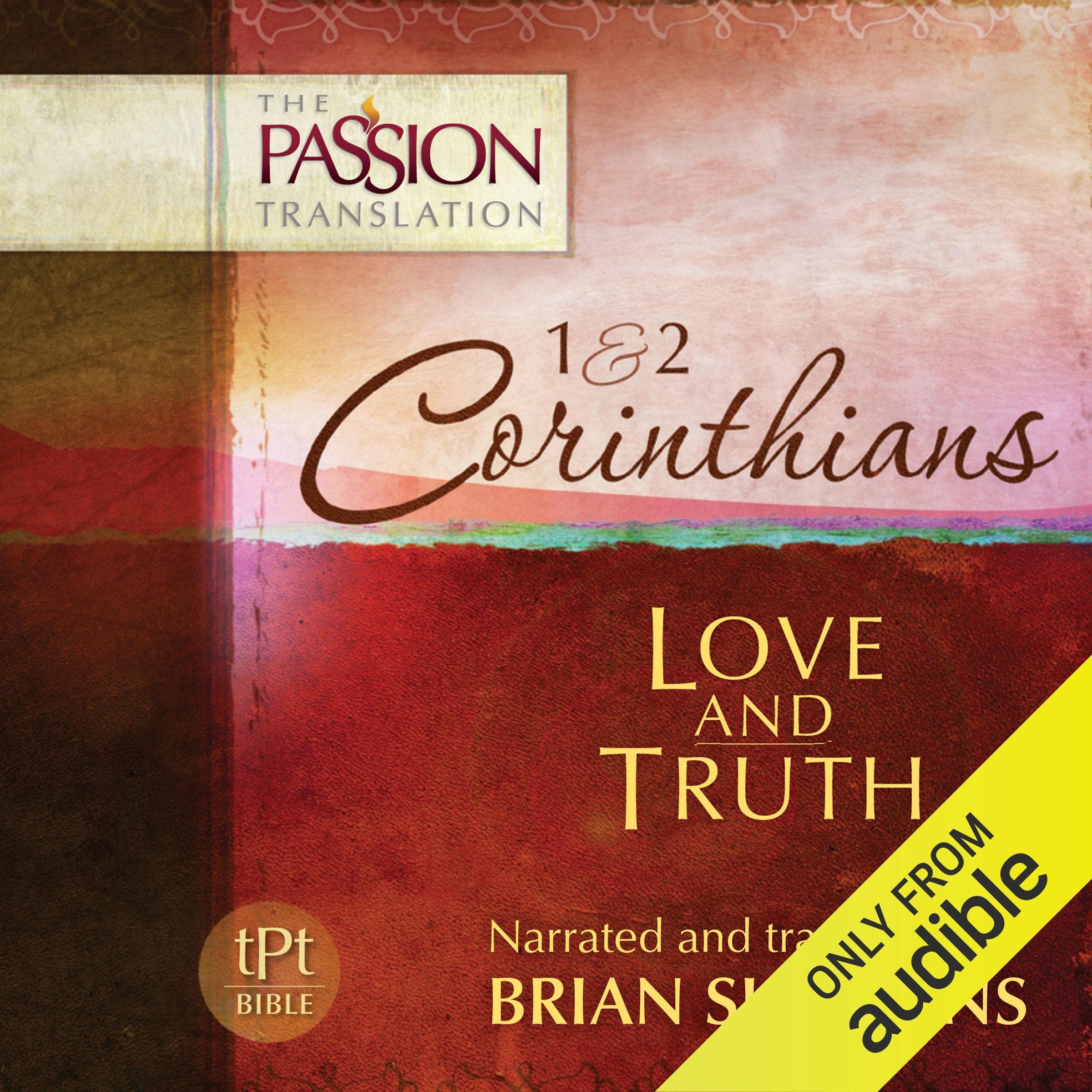 Cover art for 1 & 2 Corinthians: Love and Truth