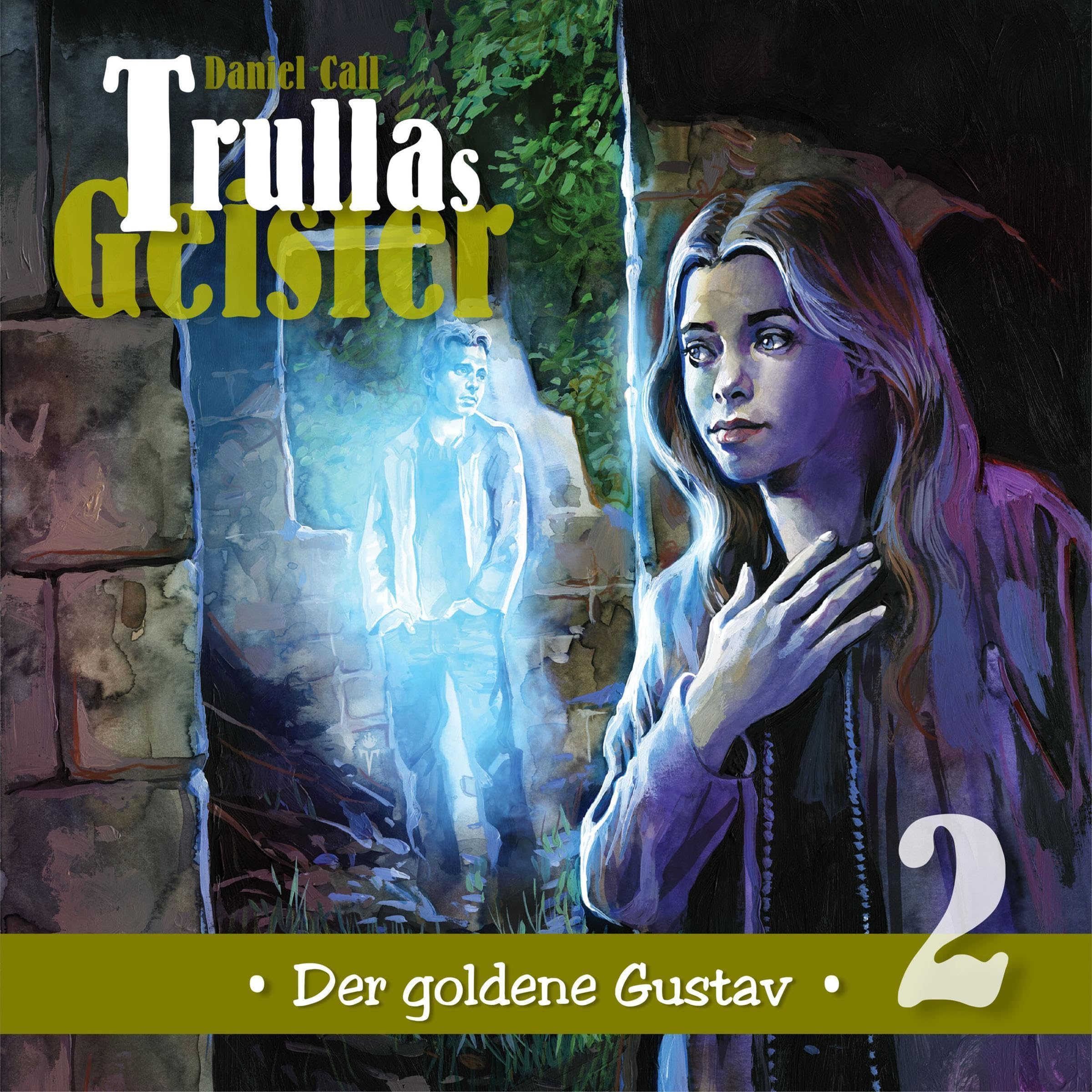 Cover art for Der goldene Gustav