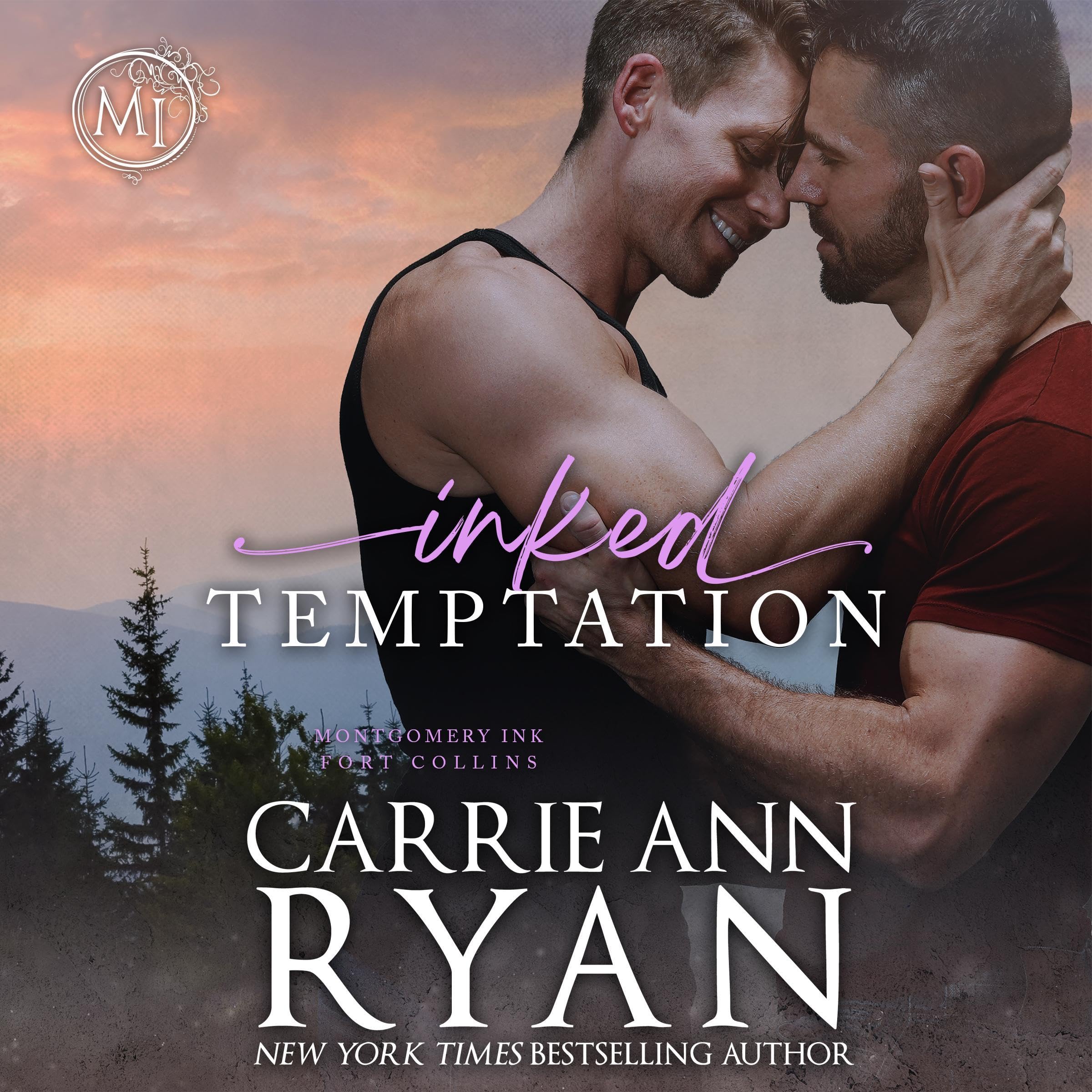 Inked Temptation (Montgomery Ink: Fort Collins Book 5)