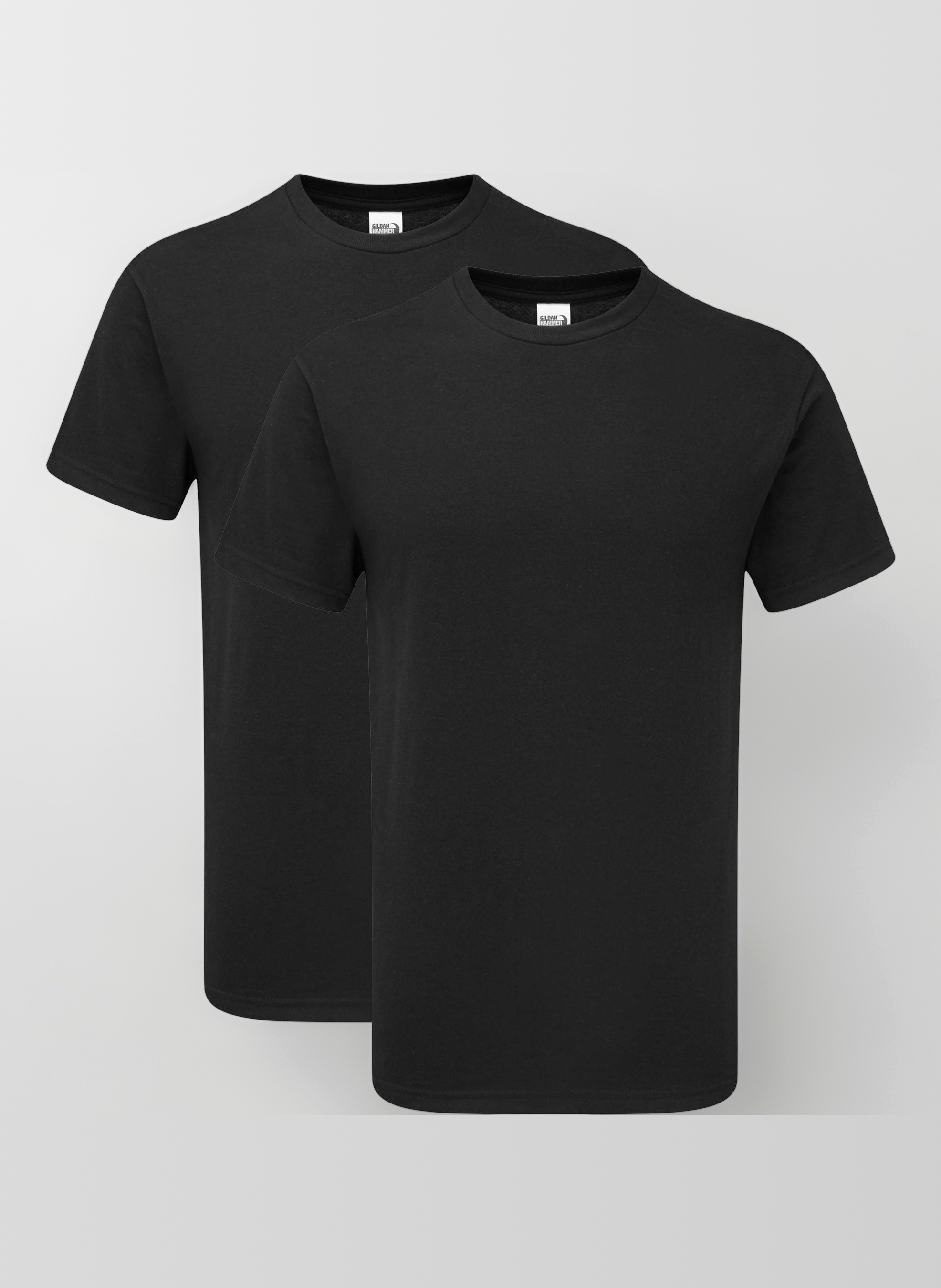 Men's T-Shirt, 2-Pack, Style Gh000 T-Shirt (Pack of 2)