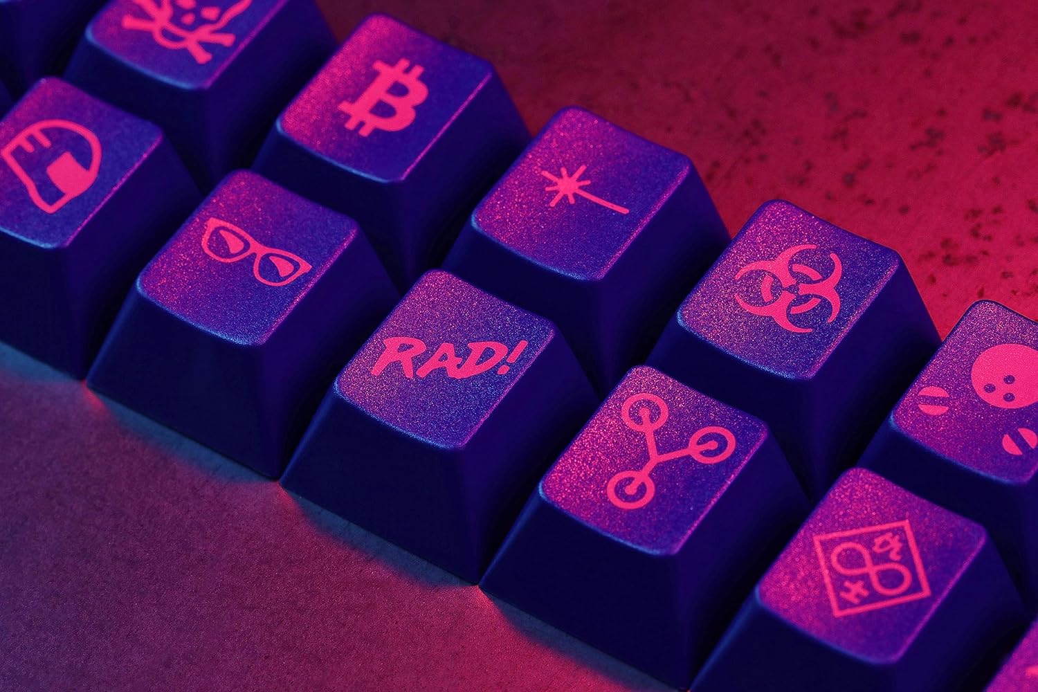 MiTo GMK Laser Custom Mechanical Keyboard Keycap Set Nepal | Ubuy