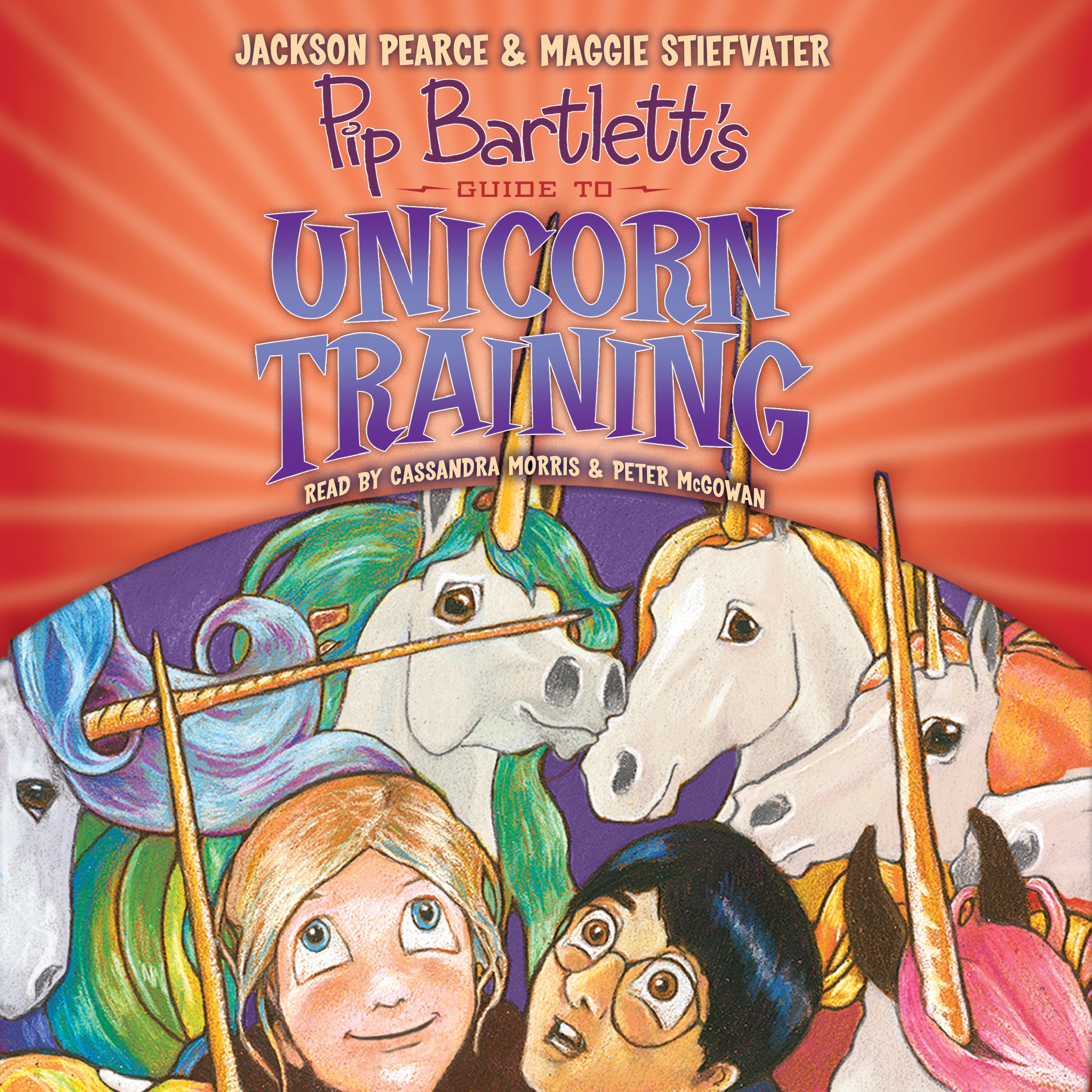 Pip Bartlett's Guide to Unicorn Training